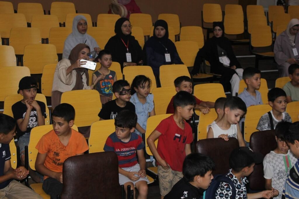 fb_img_17842444004207985241448347630473-1024x682 المركز الثقافي بعين التين يحتضن احتفالية اليوم الوطني للطفولة
