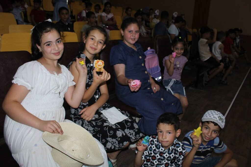 fb_img_17842444226192441946310875923553-1024x682 المركز الثقافي بعين التين يحتضن احتفالية اليوم الوطني للطفولة