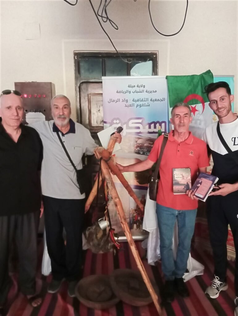 fb_img_17844771474942012568561629461642-771x1024 تنصيب نادي "مرافئ الإبداع" لدعم المواهب المبدعة| جمعية المستقبل الثقافية شلغوم العيد
