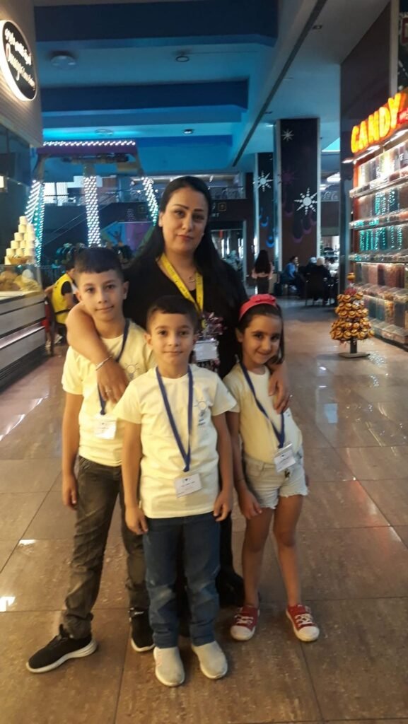 img-20260730-wa00266231543815211793022-577x1024 حكايا الناس ضيفة العدد الرابع عشر الأستاذة ديما حسن غالي إعداد: أ. ناهد حمود