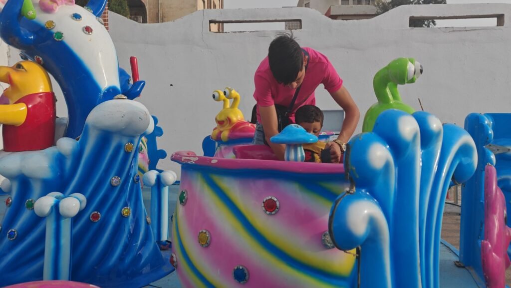 img_20260725_1816106044675672329528110-1024x577 مدينة الألعاب بفرجيوة.. فضاء ترفيهي جديد يرسم البسمة على وجوه الأطفال