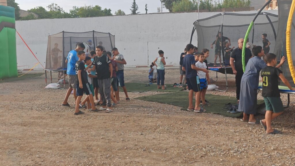 img_20260725_1821026245774561055492808-1024x577 مدينة الألعاب بفرجيوة.. فضاء ترفيهي جديد يرسم البسمة على وجوه الأطفال