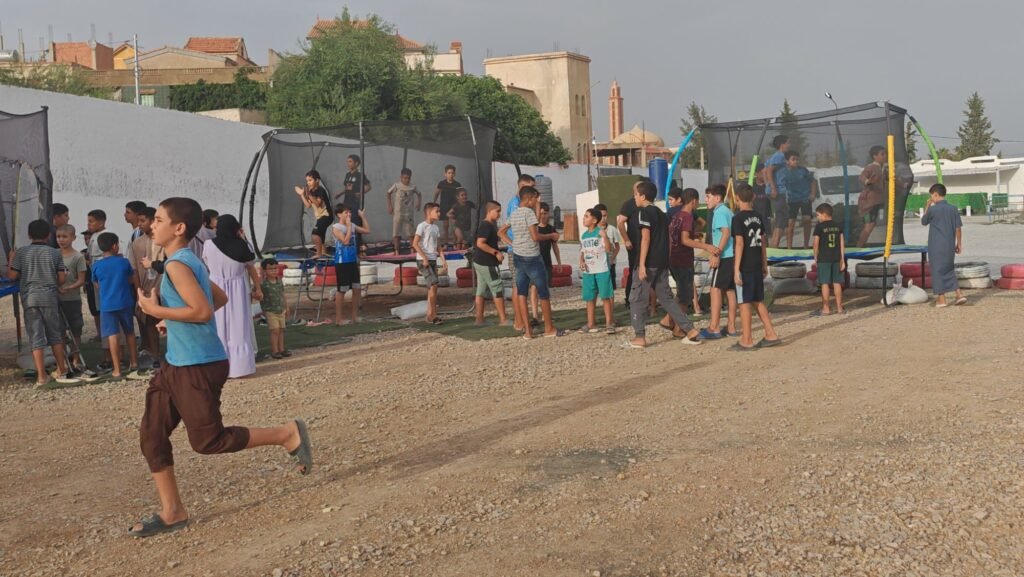 img_20260725_1821395172200499568186404-1024x577 مدينة الألعاب بفرجيوة.. فضاء ترفيهي جديد يرسم البسمة على وجوه الأطفال