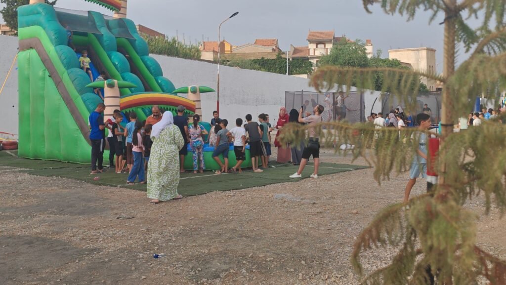 img_20260725_1823468554468073357601884-1024x577 مدينة الألعاب بفرجيوة.. فضاء ترفيهي جديد يرسم البسمة على وجوه الأطفال