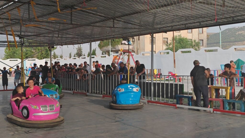img_20260725_1825383949810213029419535-1024x577 مدينة الألعاب بفرجيوة.. فضاء ترفيهي جديد يرسم البسمة على وجوه الأطفال
