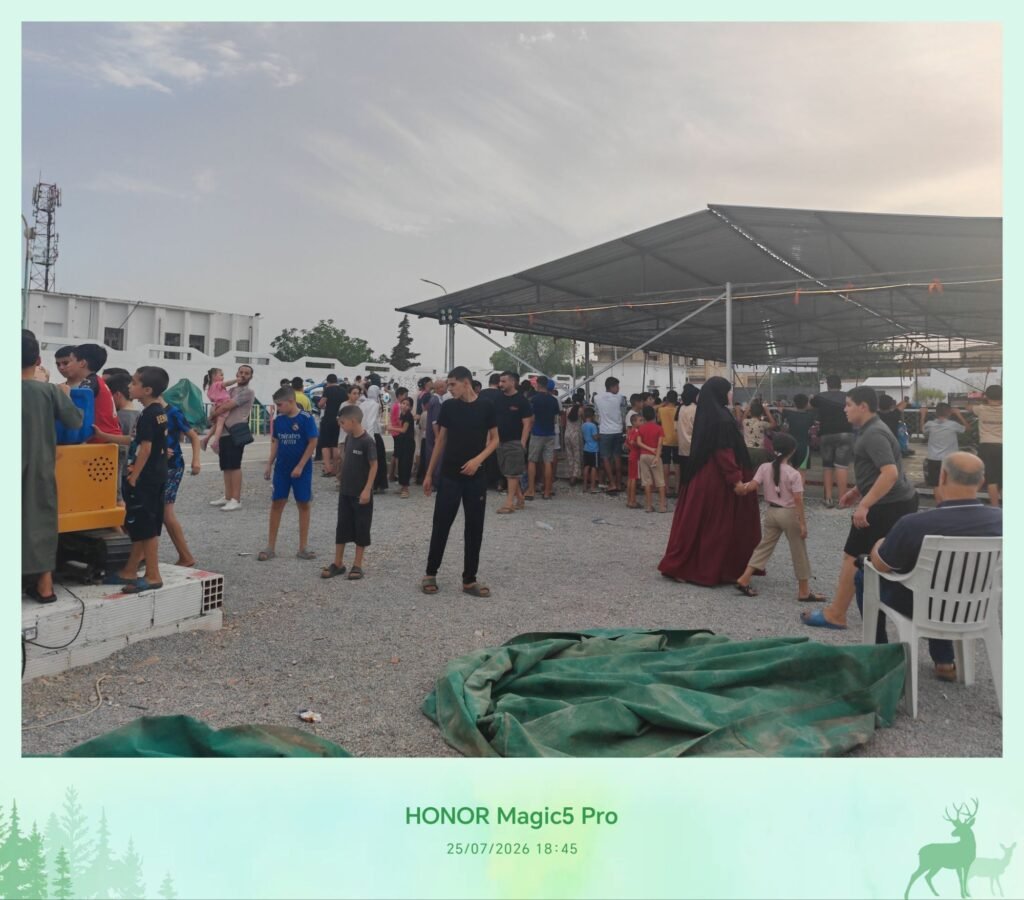 img_20260725_1845531860766959735411019-1024x900 مدينة الألعاب بفرجيوة.. فضاء ترفيهي جديد يرسم البسمة على وجوه الأطفال