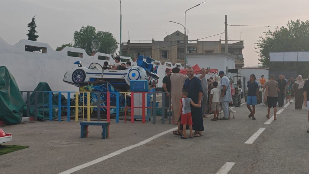 img_20260725_1847115019132212638629962-1024x577 مدينة الألعاب بفرجيوة.. فضاء ترفيهي جديد يرسم البسمة على وجوه الأطفال