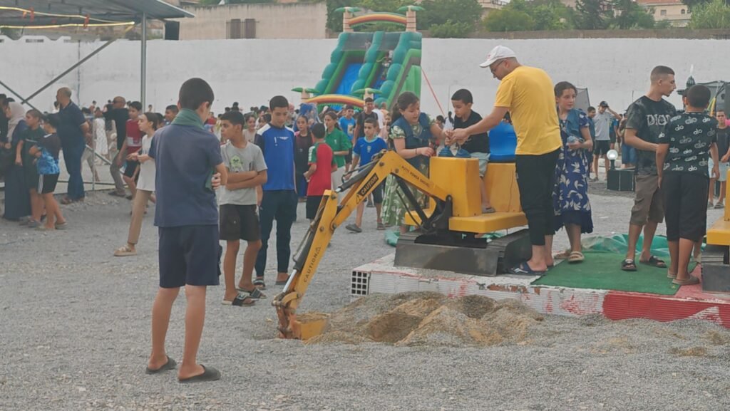 img_20260725_1847522800571117492936795-1024x577 مدينة الألعاب بفرجيوة.. فضاء ترفيهي جديد يرسم البسمة على وجوه الأطفال