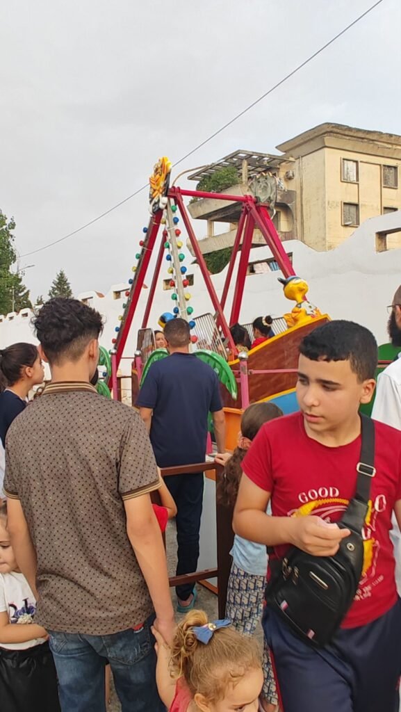img_20260725_1853589176153525680852412-577x1024 مدينة الألعاب بفرجيوة.. فضاء ترفيهي جديد يرسم البسمة على وجوه الأطفال