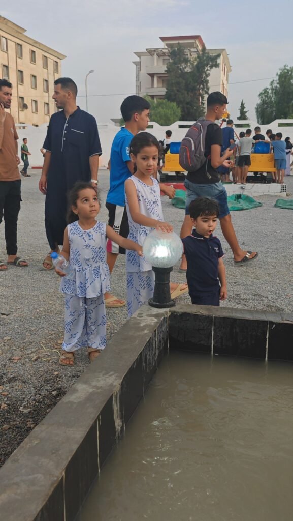 img_20260725_1858495501718327300874076-577x1024 مدينة الألعاب بفرجيوة.. فضاء ترفيهي جديد يرسم البسمة على وجوه الأطفال