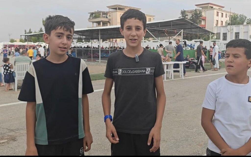 screenshot_20260725_232429_com_hihonor_photos_gallerymain2847625180592350970-1024x640 مدينة الألعاب بفرجيوة.. فضاء ترفيهي جديد يرسم البسمة على وجوه الأطفال