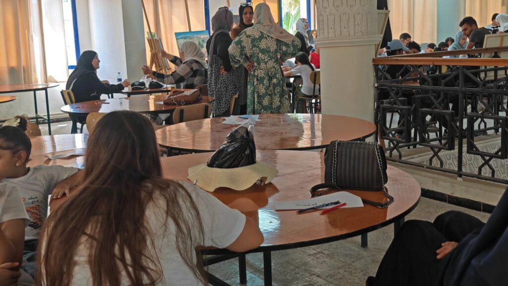 img_20260803_1110463094803018548041124-1024x577 إطلاق برنامج "صيفنا إبداع" لتنشيط الحركة الثقافية خلال الموسم الصيفي بولاية ميلة