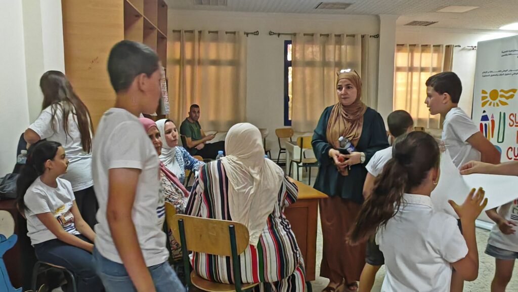 img_20260803_1112012625358447710636502-1024x577 إطلاق برنامج "صيفنا إبداع" لتنشيط الحركة الثقافية خلال الموسم الصيفي بولاية ميلة