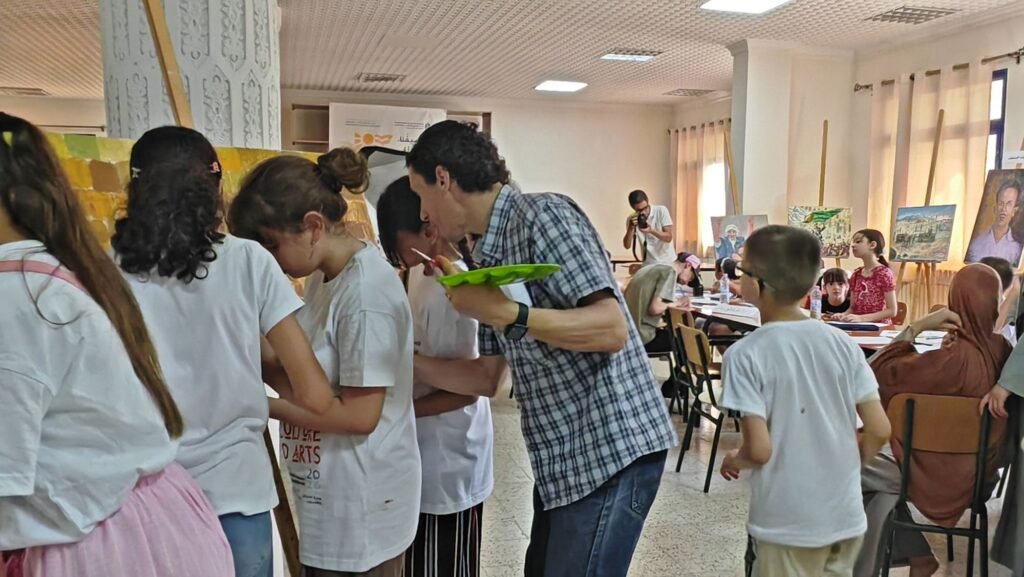 img_20260803_1112119192462014005271138-1024x577 إطلاق برنامج "صيفنا إبداع" لتنشيط الحركة الثقافية خلال الموسم الصيفي بولاية ميلة