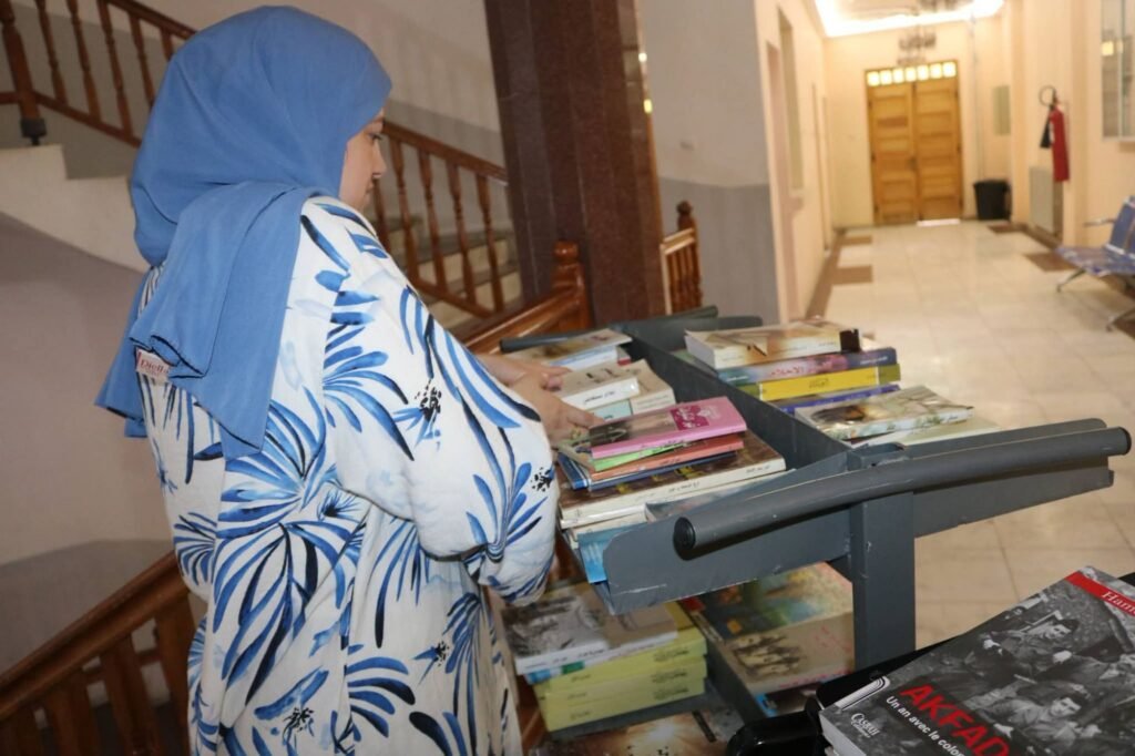 fb_img_17902676118905191230603451445426-1024x682 التحضيرات تتواصل لتنظيم مهرجان الكتاب المقروء بميلة