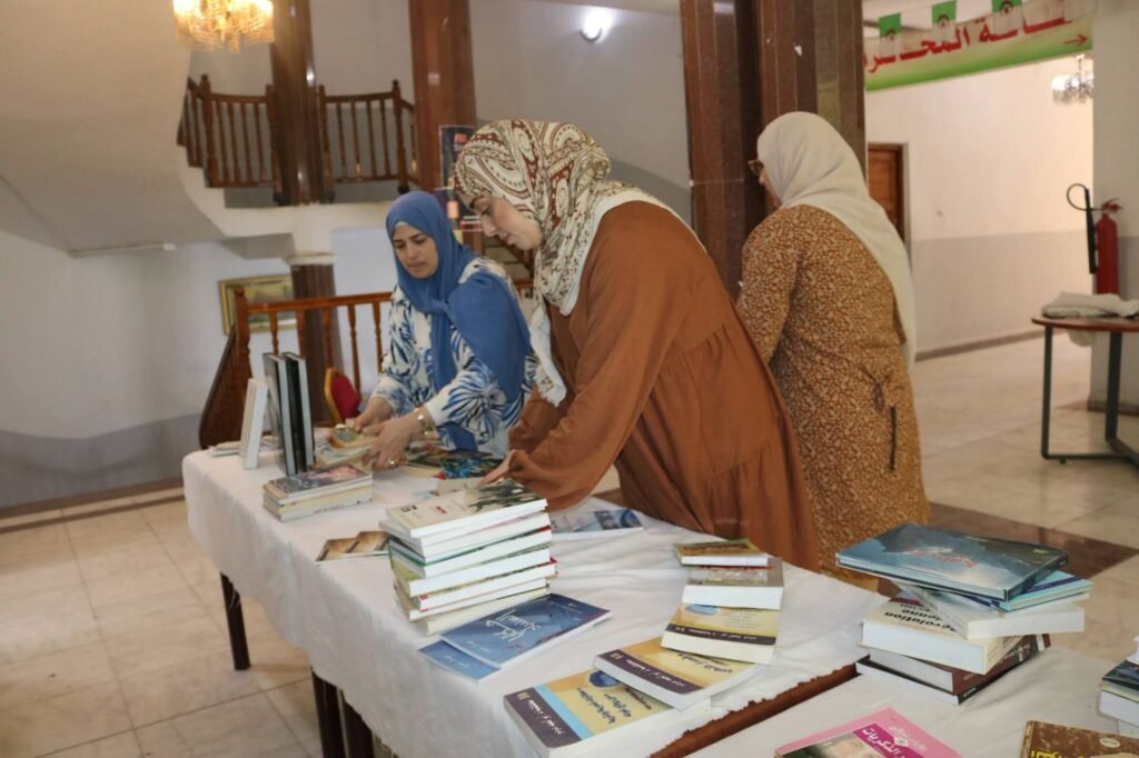 fb_img_17902676544009018286680923285362-1024x682 التحضيرات تتواصل لتنظيم مهرجان الكتاب المقروء بميلة