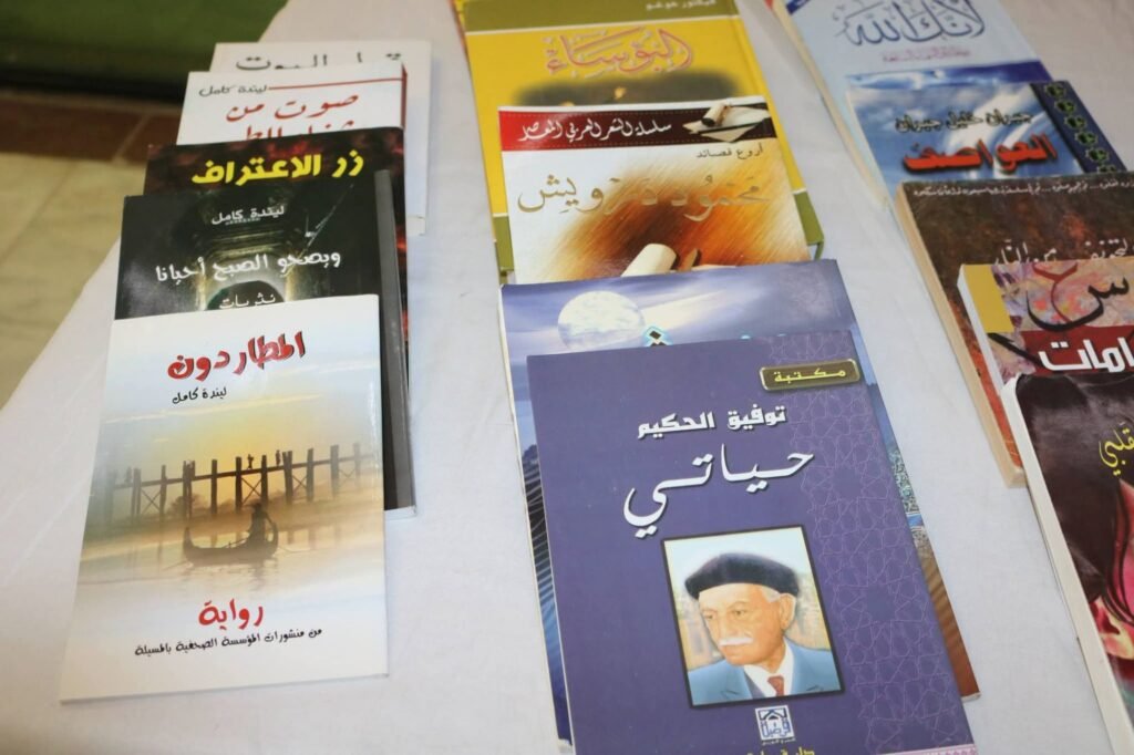 fb_img_17902676579032705769523127610588-1024x682 التحضيرات تتواصل لتنظيم مهرجان الكتاب المقروء بميلة