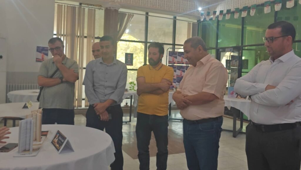 fb_img_17904449416362206388871427728479-1024x577 ميلة تفتح صفحاتها للقراءة في افتتاح المهرجان الوطني للكتاب المقروء «كتبنا»