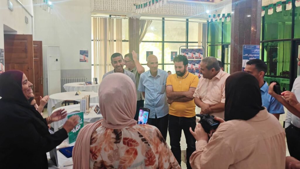fb_img_17904449669343356553997148291842-1024x577 ميلة تفتح صفحاتها للقراءة في افتتاح المهرجان الوطني للكتاب المقروء «كتبنا»
