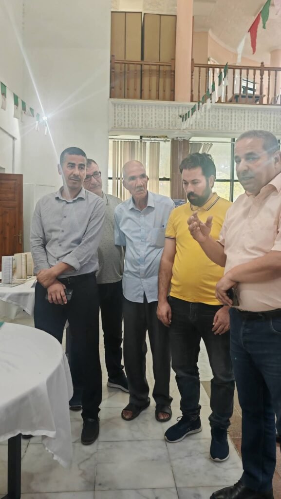 fb_img_17904449696675552274579515432280-577x1024 ميلة تفتح صفحاتها للقراءة في افتتاح المهرجان الوطني للكتاب المقروء «كتبنا»