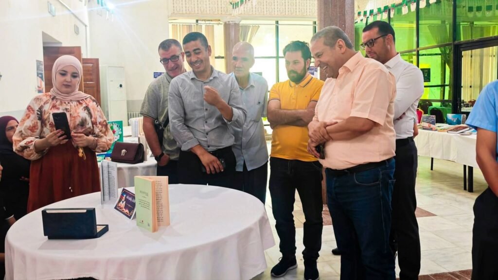 fb_img_17904449813224794689194667918595-1024x577 ميلة تفتح صفحاتها للقراءة في افتتاح المهرجان الوطني للكتاب المقروء «كتبنا»