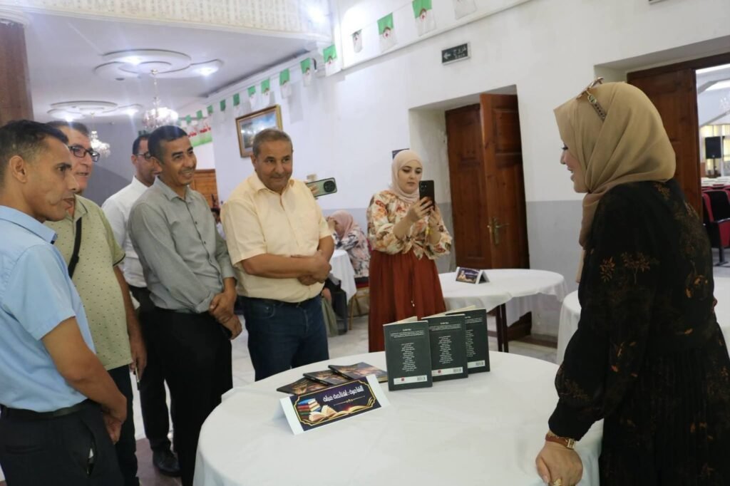 fb_img_17904450476465171137374114156964-1024x682 ميلة تفتح صفحاتها للقراءة في افتتاح المهرجان الوطني للكتاب المقروء «كتبنا»