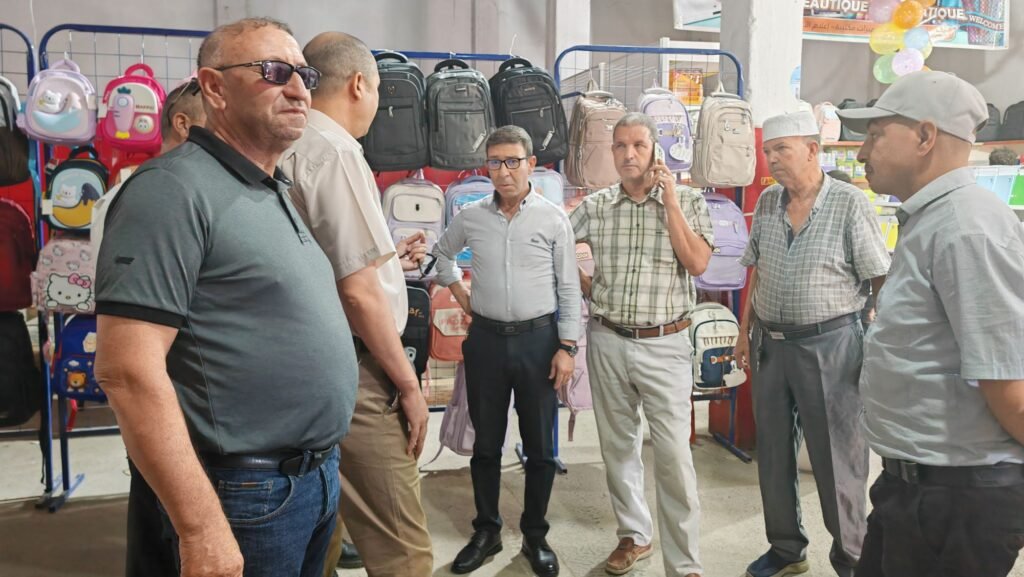 img_20260905_1003167735885677459048916-1024x577 فرجيوة تحتضن تظاهرة تجارية خاصة بالمستلزمات والأدوات المدرسية