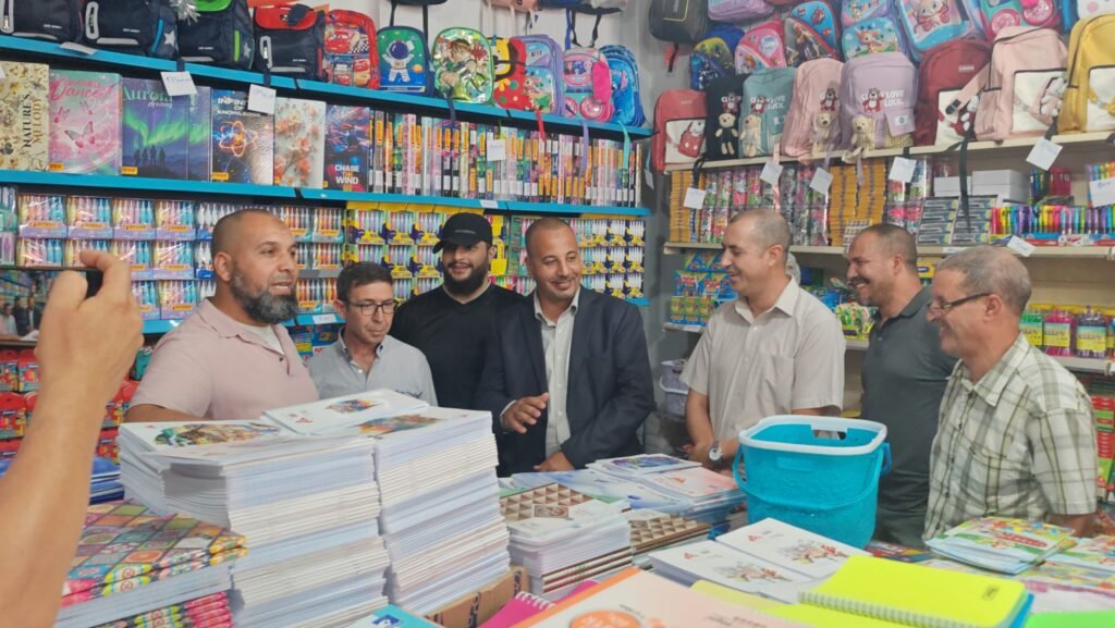 img_20260905_1253582514415172555001742-1024x577 فرجيوة تحتضن تظاهرة تجارية لتوفير المستلزمات والأدوات المدرسية والكتب بأسعار تنافسية