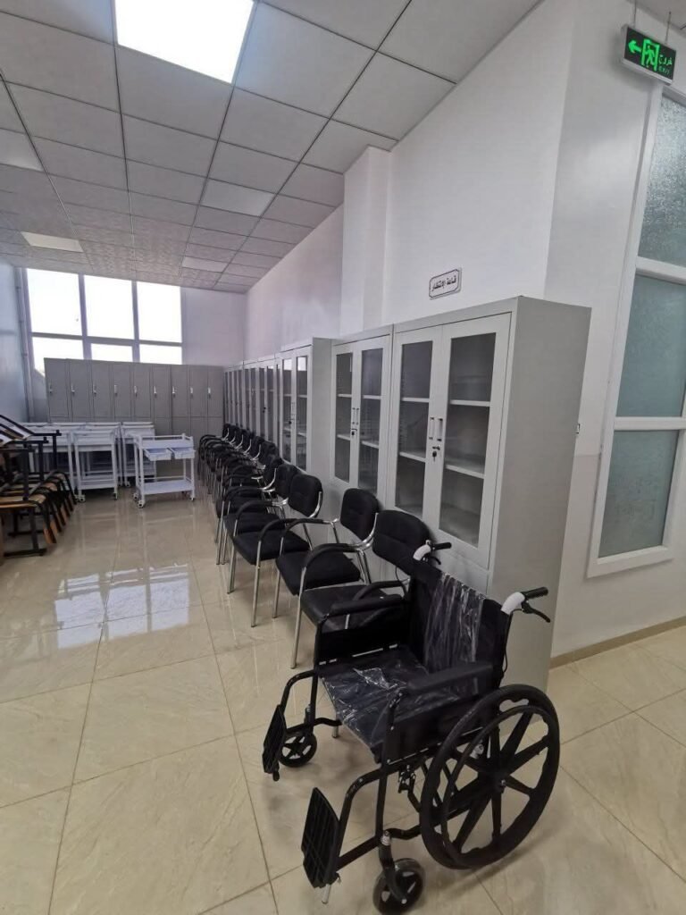 FB_IMG_1791279230951-768x1024 يحي بني قشة تستعد لدخول العيادة متعددة الخدمات الجديدة حيز الخدمة_فرجيوة-ولاية ميلة