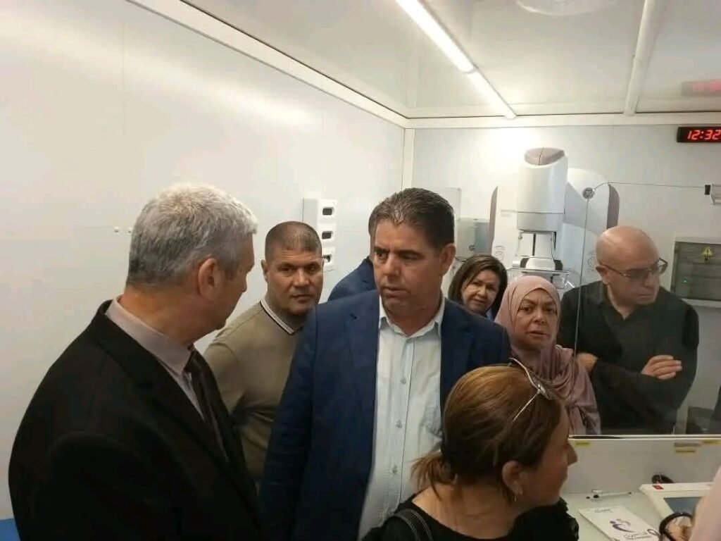 FB_IMG_1791828304744-1024x768 ولاية ميلة تحتضن الحملة الوطنية للكشف المبكر عن سرطان الثدي