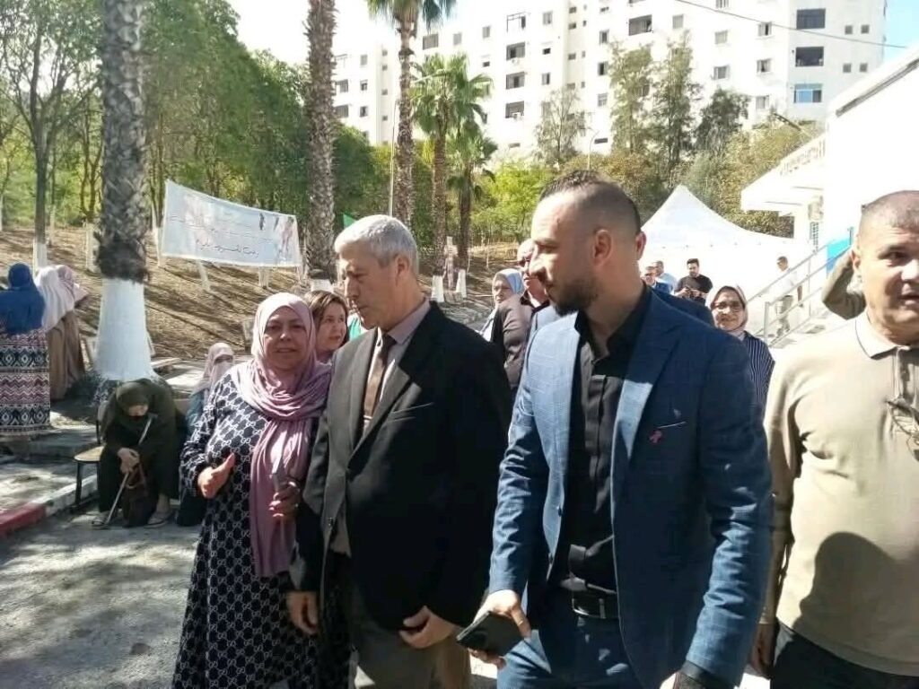 FB_IMG_1791828310530-1024x768 ولاية ميلة تحتضن الحملة الوطنية للكشف المبكر عن سرطان الثدي