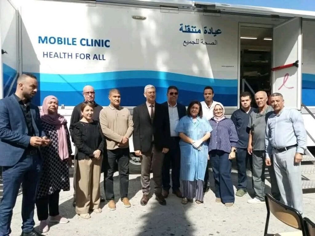 FB_IMG_1791828314851-1024x768 ولاية ميلة تحتضن الحملة الوطنية للكشف المبكر عن سرطان الثدي