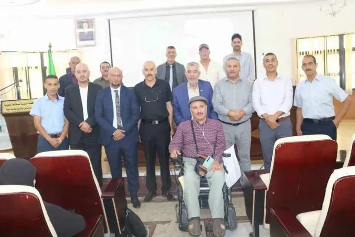 FB_IMG_1792012220915 ميلة تحتضن يومًا تحسيسيًا حول حماية الملكية الفكرية والثقافية