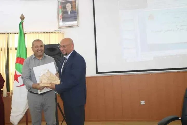 FB_IMG_1792012242952 ميلة تحتضن يومًا تحسيسيًا حول حماية الملكية الفكرية والثقافية