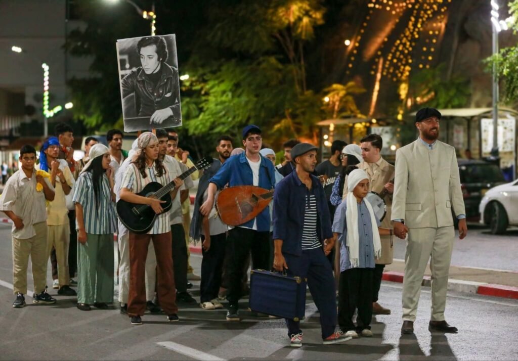 FB_IMG_1792319538631-1024x714 بجاية تحتضن افتتاح الطبعة الخامسة عشرة للمهرجان الثقافي الدولي للمسرح