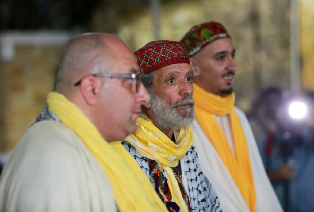 FB_IMG_1792319540398-1024x691 بجاية تحتضن افتتاح الطبعة الخامسة عشرة للمهرجان الثقافي الدولي للمسرح