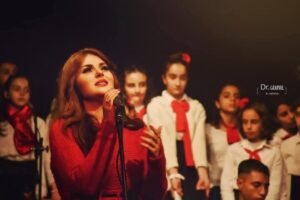 IMG-20261007-WA0009-300x200 ضيفة العدد الثامن عشر الأستاذة و المايسترو : إيناس لطّوف (كورال ست الكل) من سوريا / محافظة طرطوس إعداد : أ. ناهدحمودحكايا_الناس