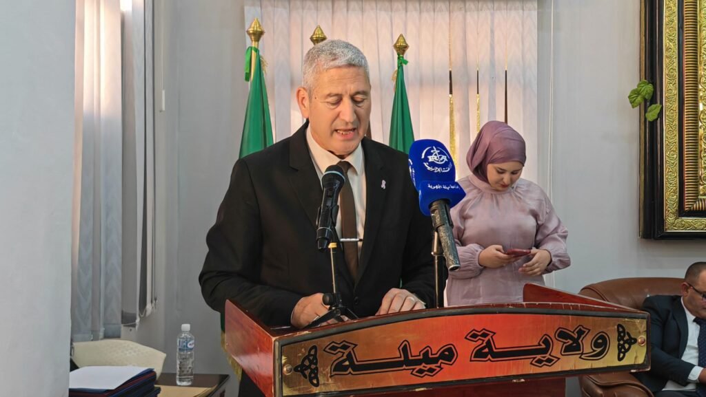 IMG_20261022_121754-1024x577 والي ميلة يشرف على الاحتفال باليوم الوطني للصحافة