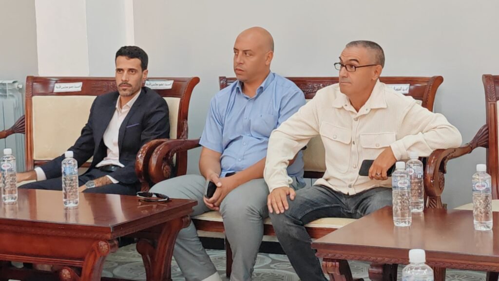 IMG_20261022_124721-1024x577 والي ميلة يشرف على الاحتفال باليوم الوطني للصحافة